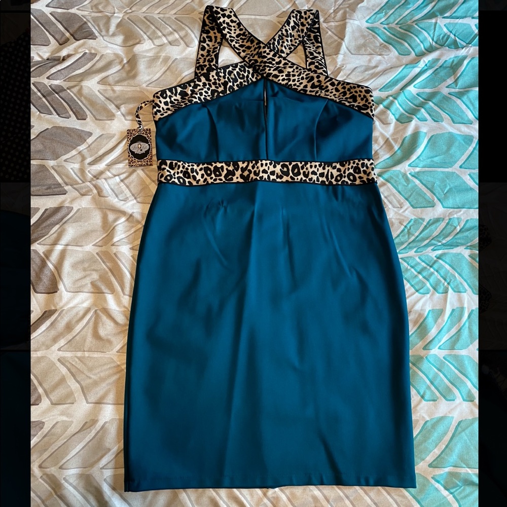 Viva Las Vegas | Pinup Wiggle Dress NWT | 2X